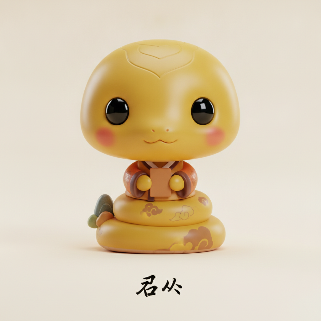Clay Snake