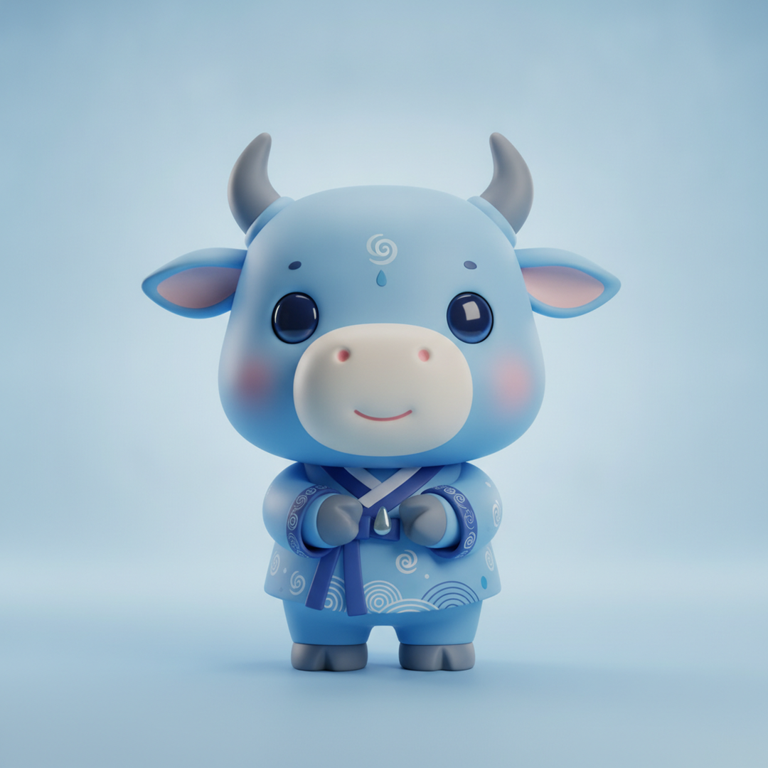 Mystic Ox