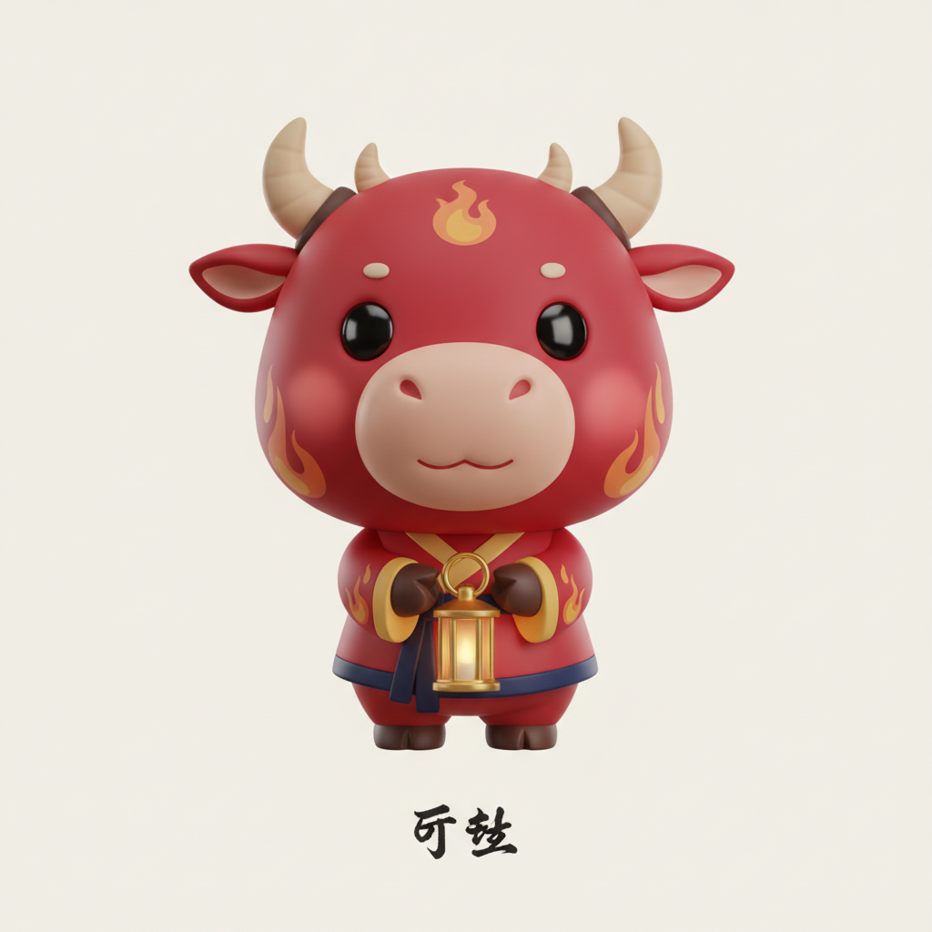 Candle Ox