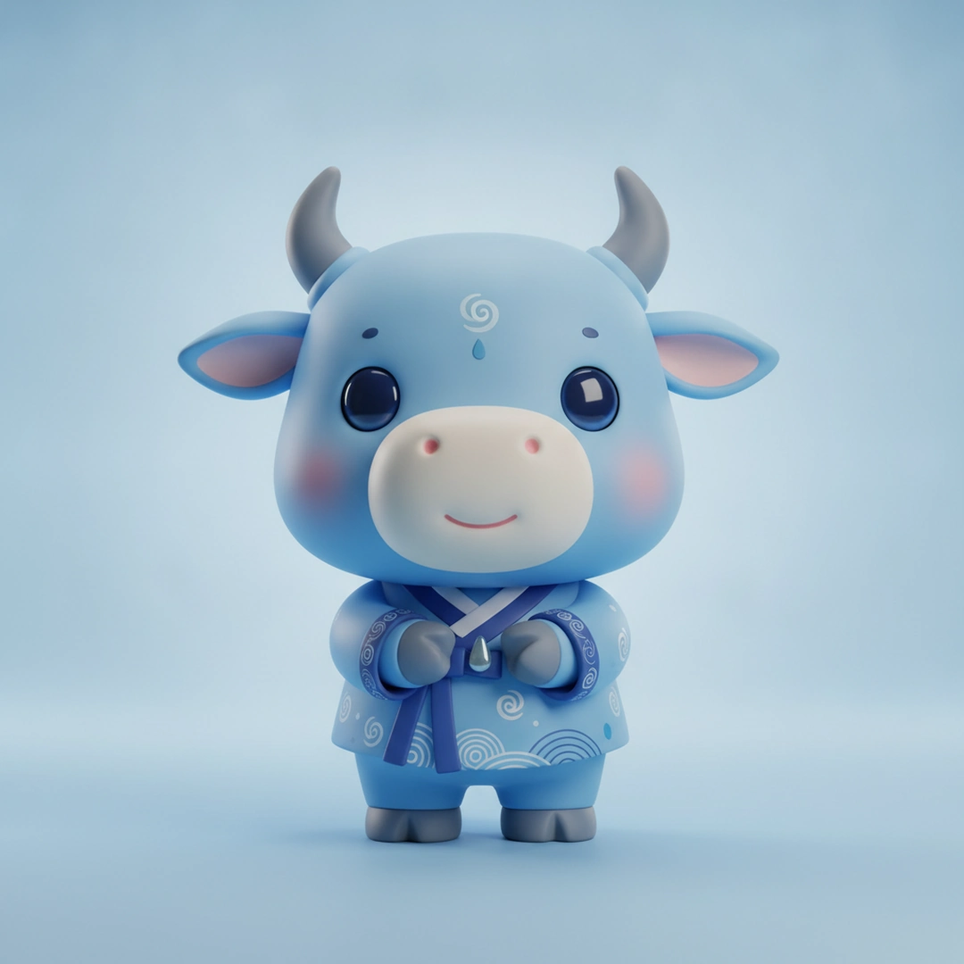 Mystic Ox