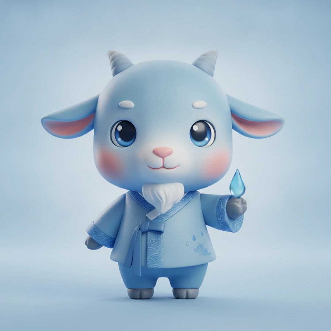 Rain Goat