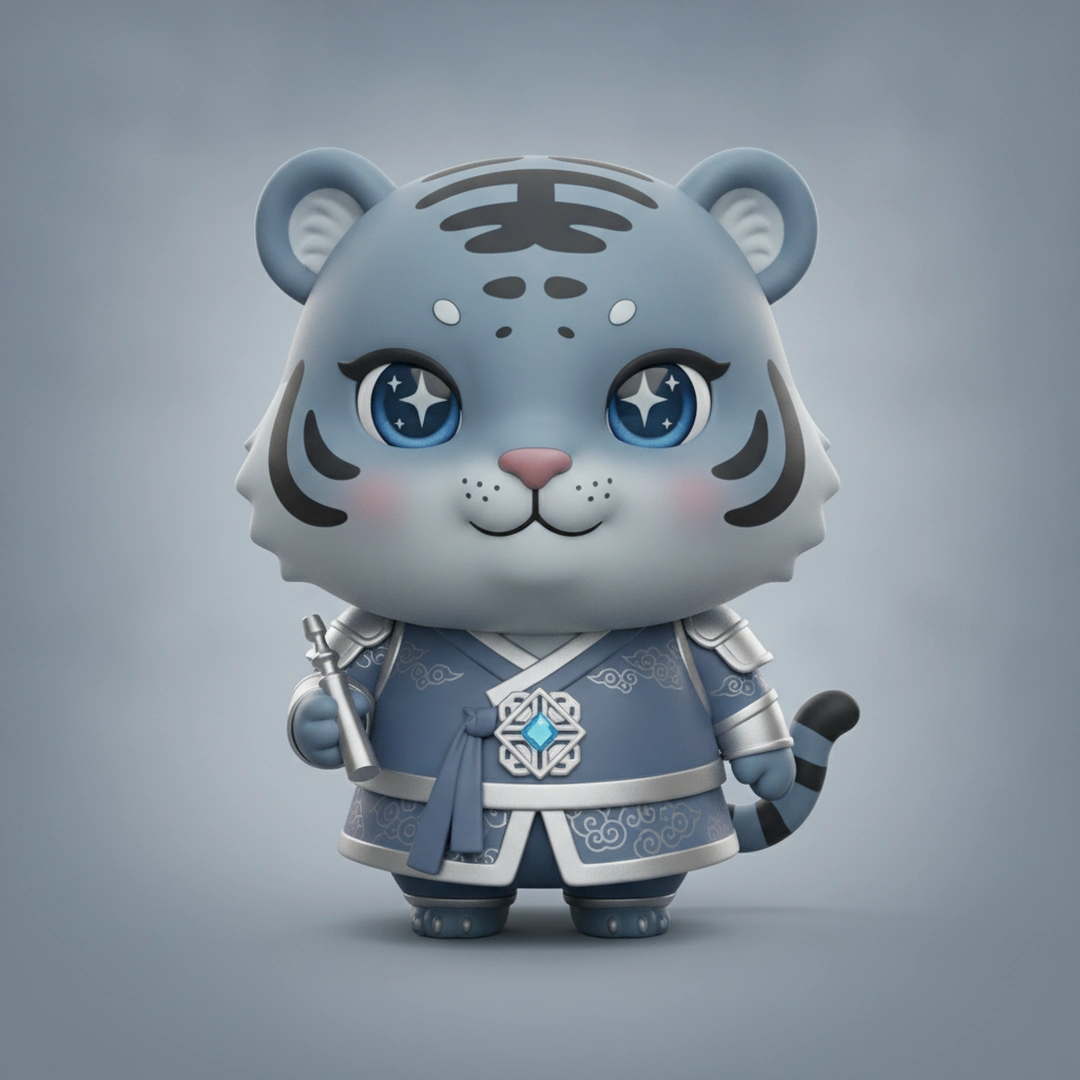 Steel Tiger