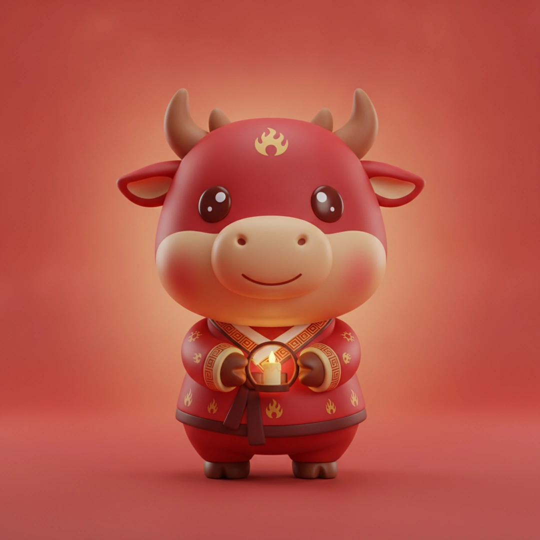 Candle Ox