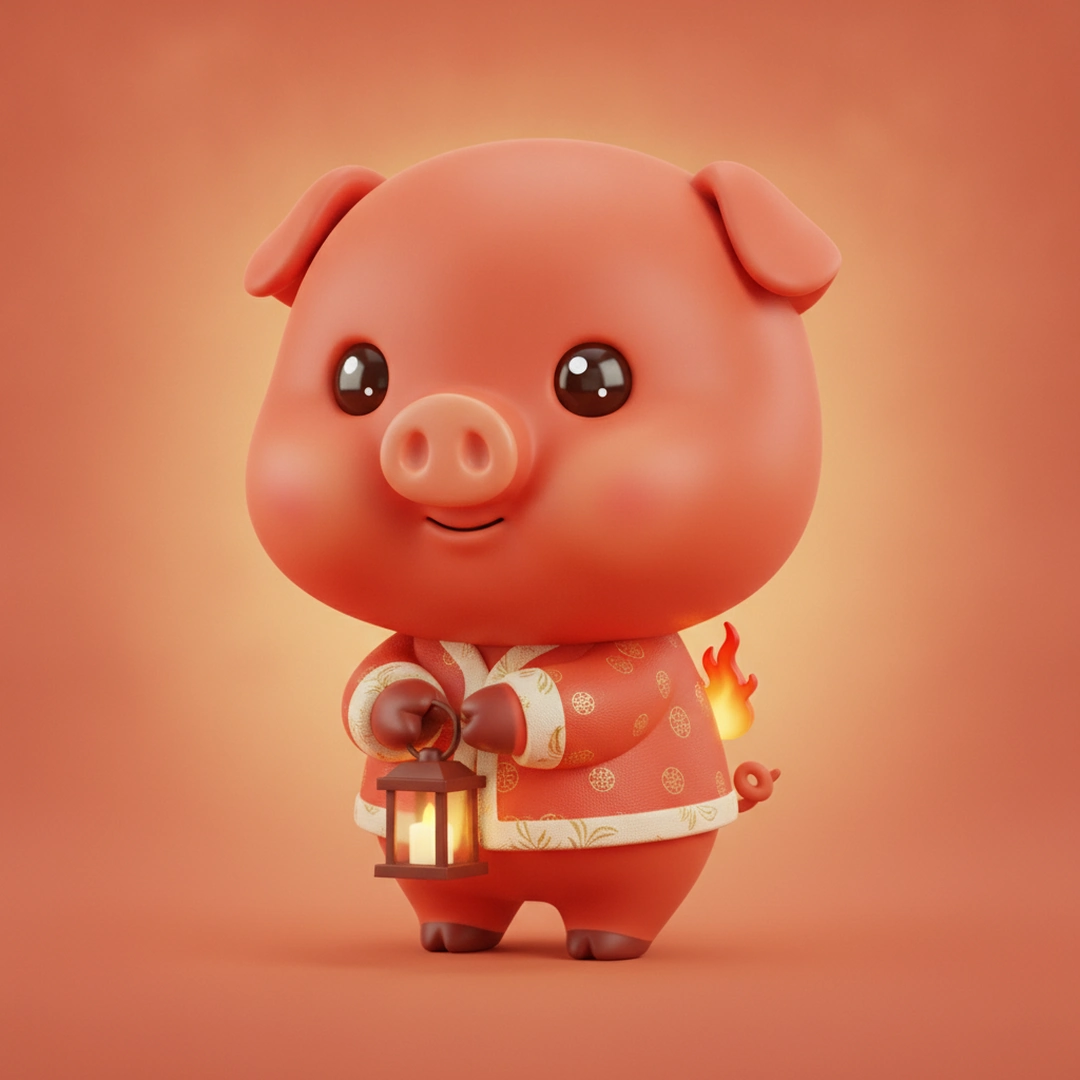 Hearth Pig