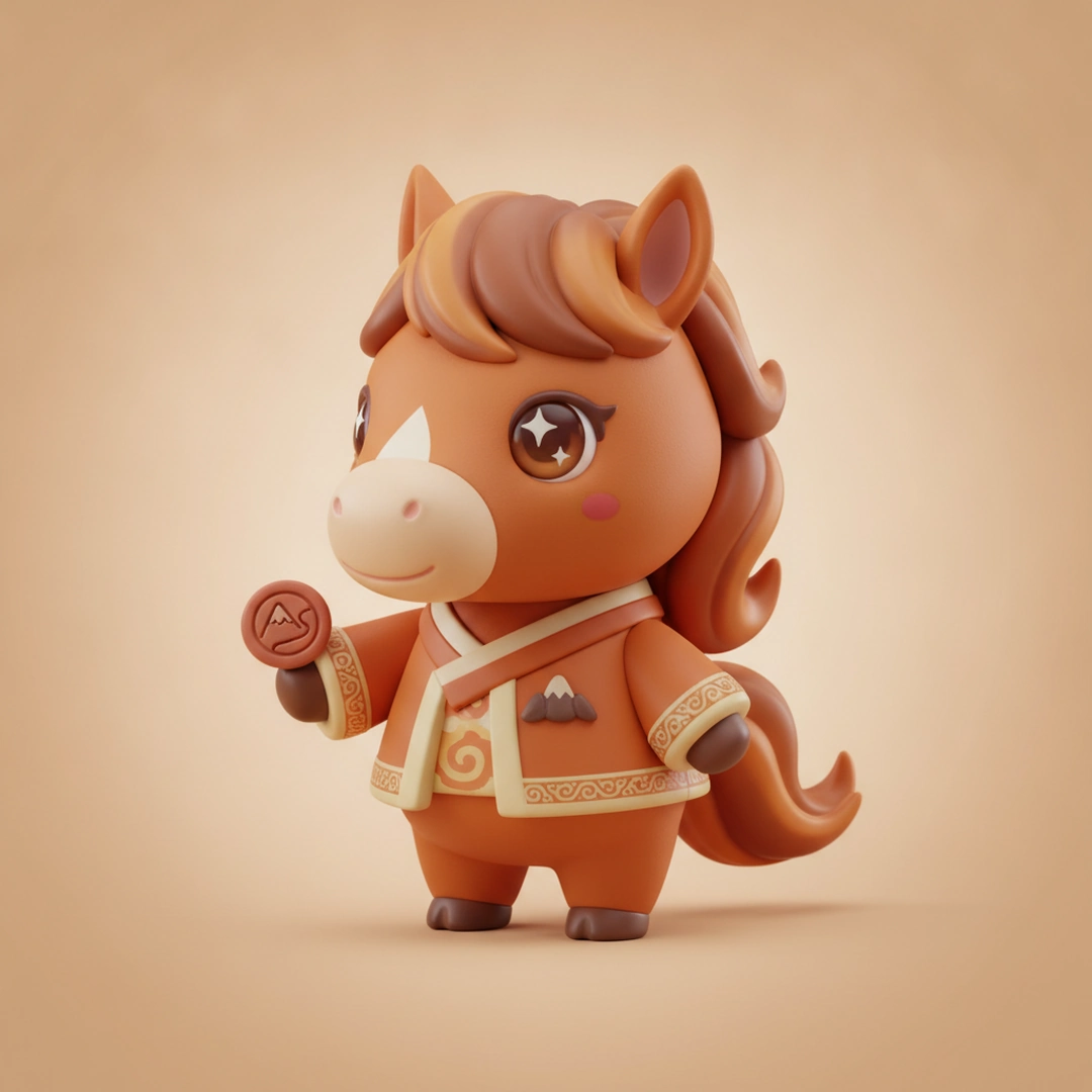 Prairie Horse