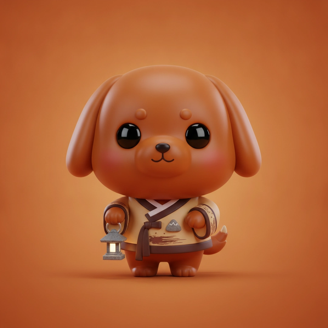Sentinel Dog