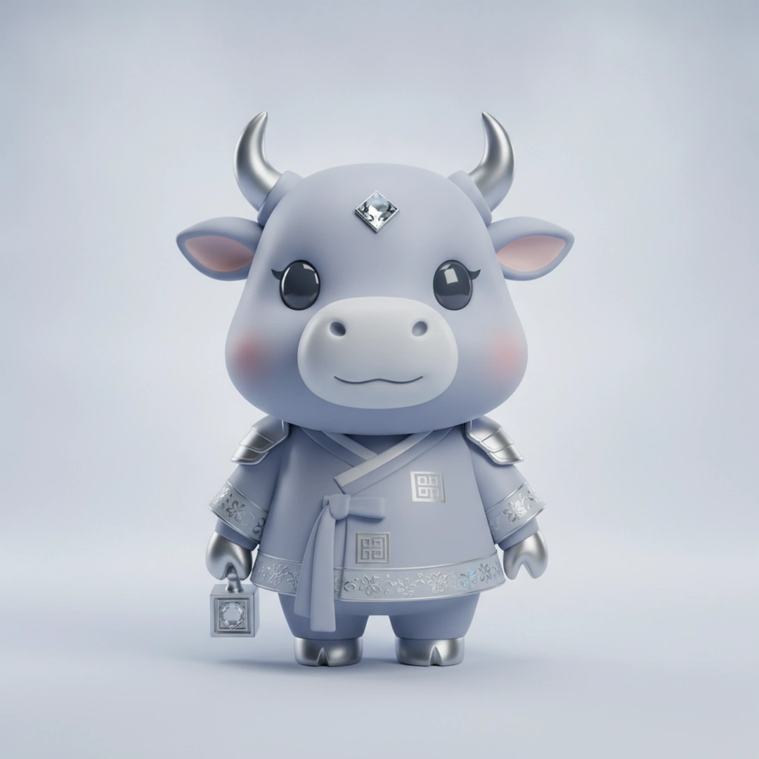 Crystal Ox