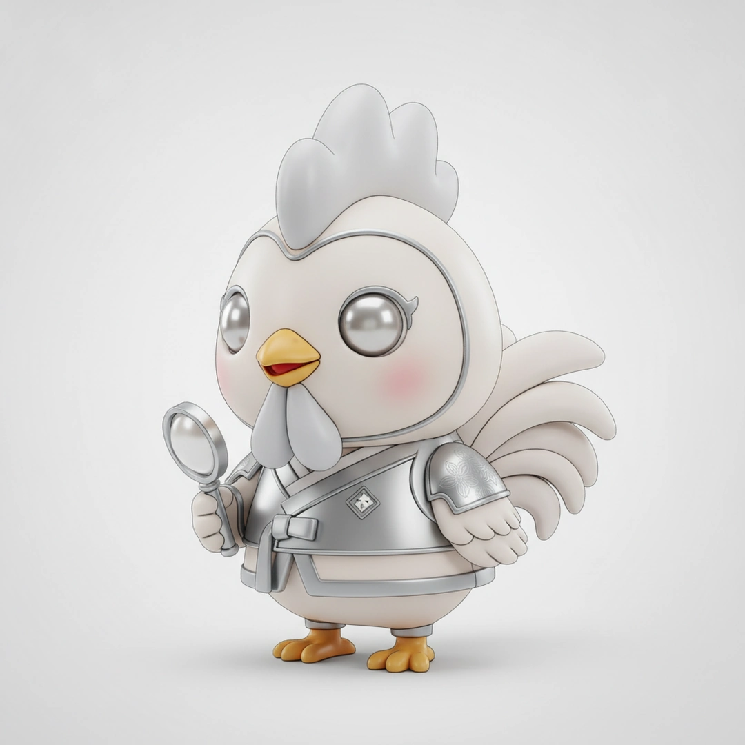 Pearl Rooster